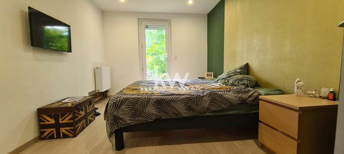 Maison à COURCOURONNES