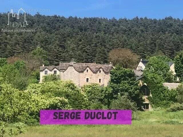 Maison à SEVERAC-LE-CHATEAU