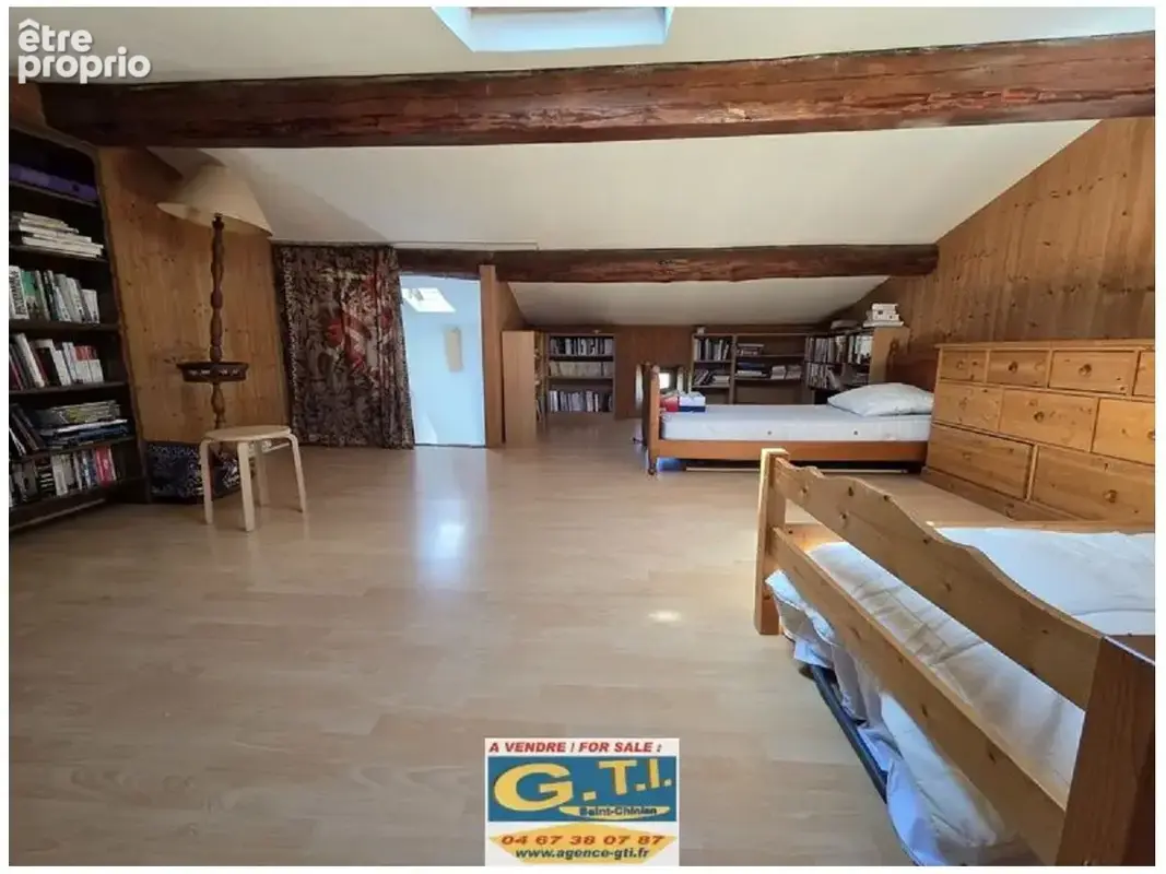 Maison 6 pièces 163 m² à vendre à Saint-Chinian (34360) - photo 6