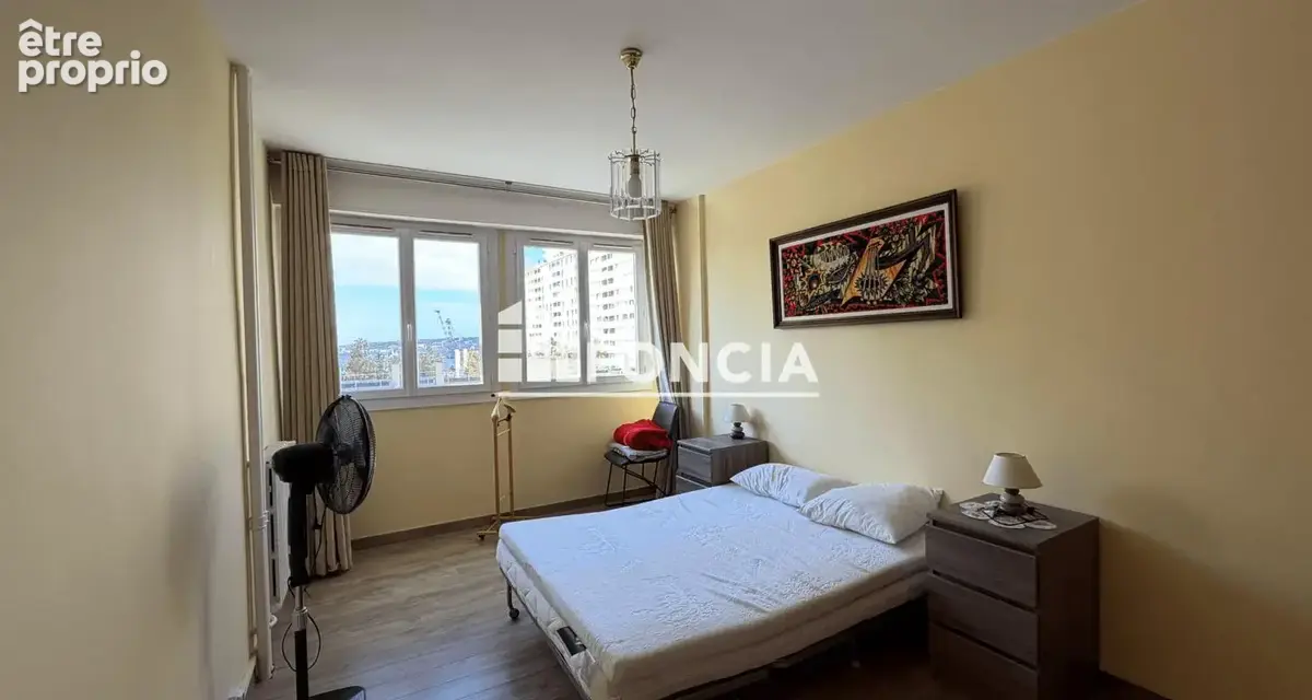 Toulon – port marchand / mourillon – magnifique t5 de 106 m² avec balcon-terrasse et petite vue mer - photo 14