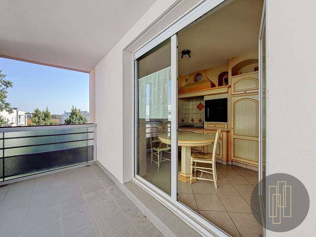 Appartement à VILLEFRANCHE-SUR-SAONE