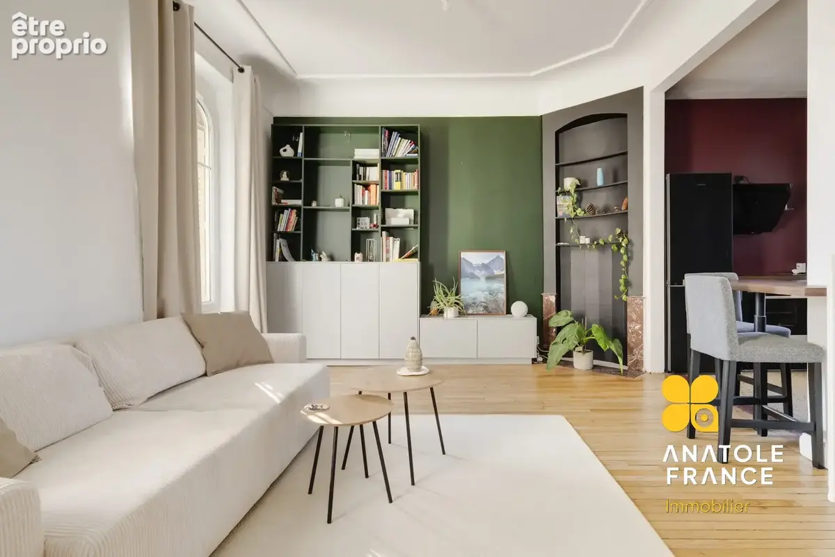 Photo Appartement à Nancy au prix de 178 000€