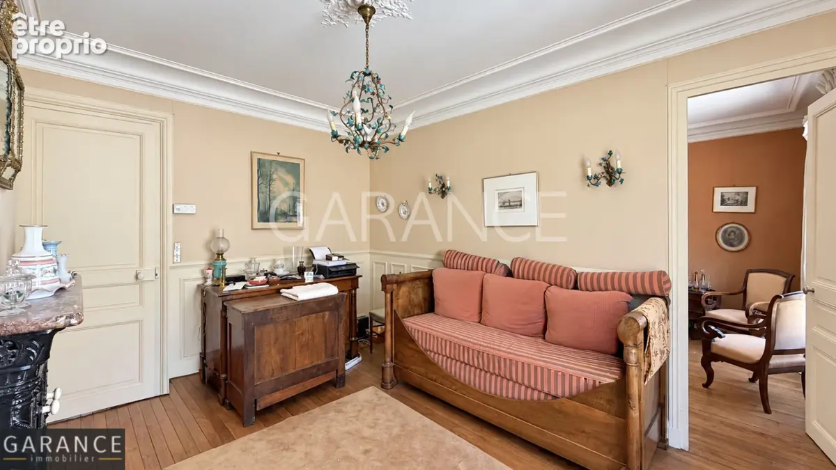 Appartement 3 pièces 56 m² à vendre à Paris-14e (75014) - photo 3