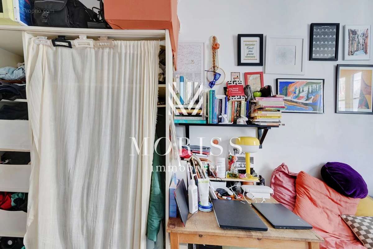 Appartement à PARIS-18E