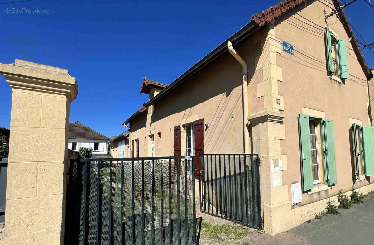 Maison à DIGOIN
