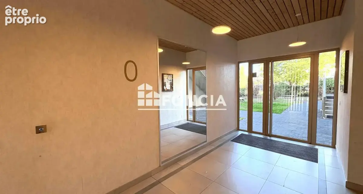 Appartement 2 pièces récent avec loggia et parking, dans une résidence récente à Villepinte - photo 7
