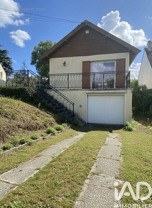 Photo 1 - Maison à SAINT-OUEN-L'AUMONE