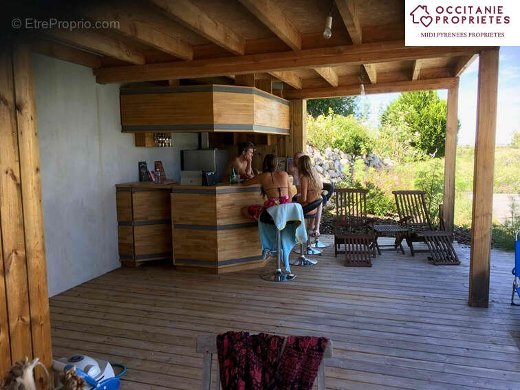 Maison à CARLA-BAYLE