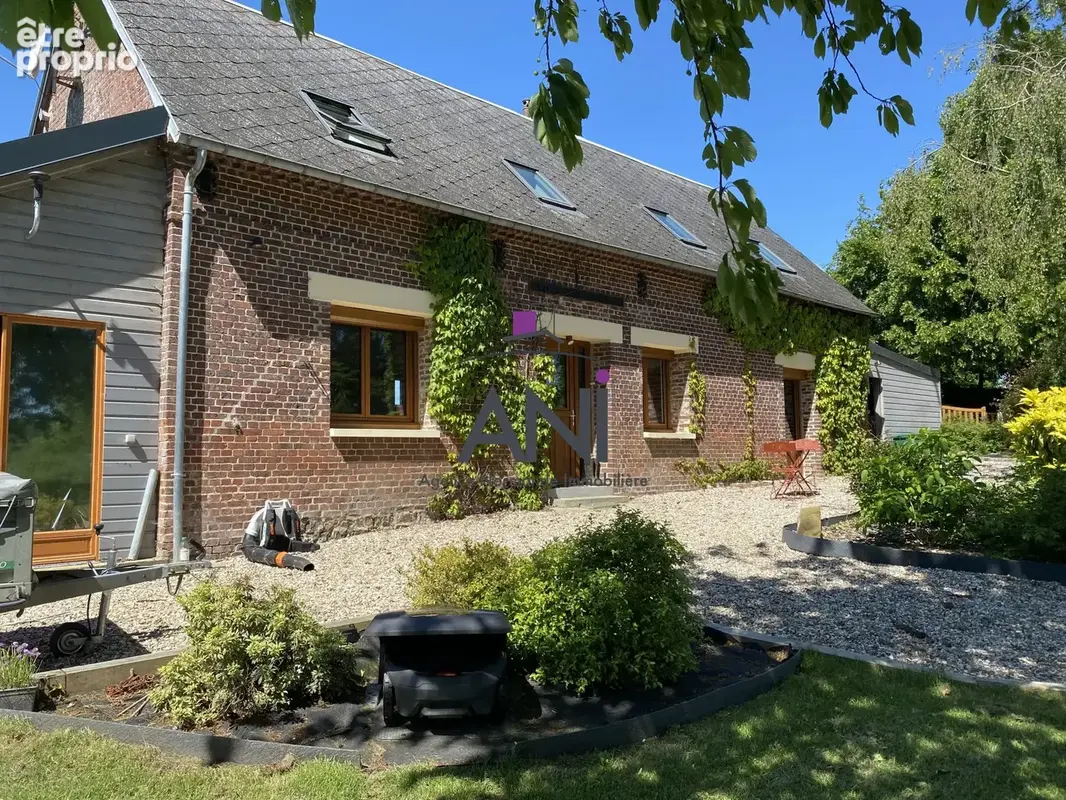 Maison à BACQUEVILLE-EN-CAUX