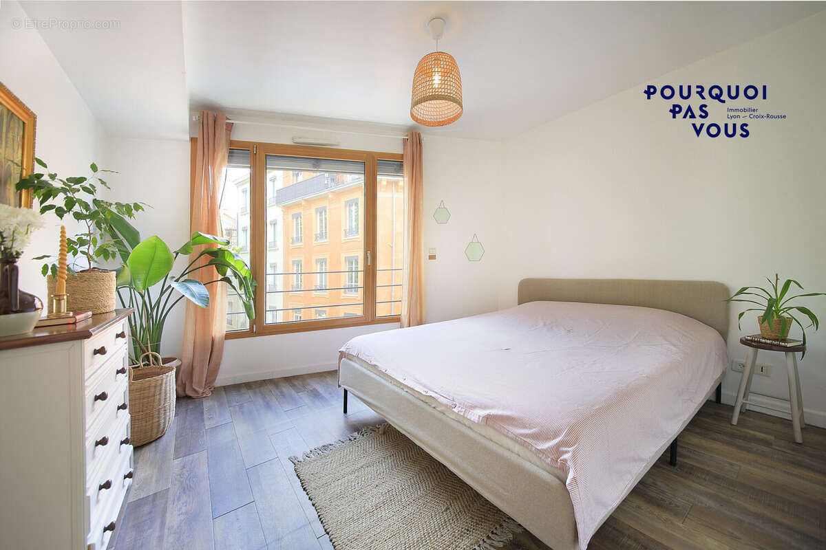 Appartement à LYON-4E