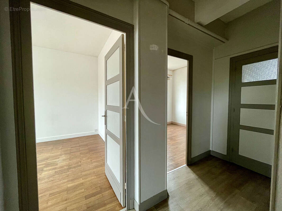 Appartement T3 de 47 m² - Blois (41000)  - Secteur Vienne - photo 3