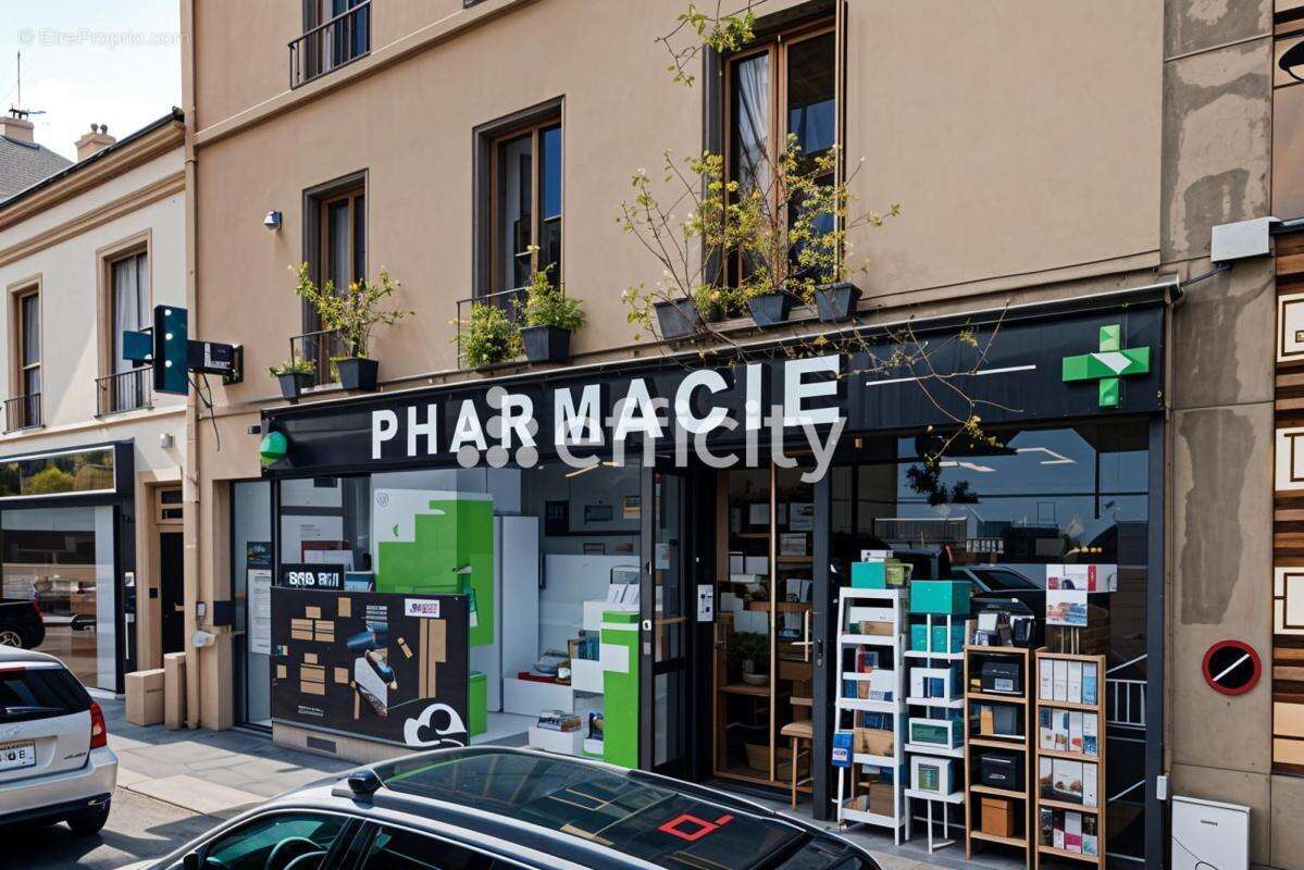 Commerce à IVRY-SUR-SEINE