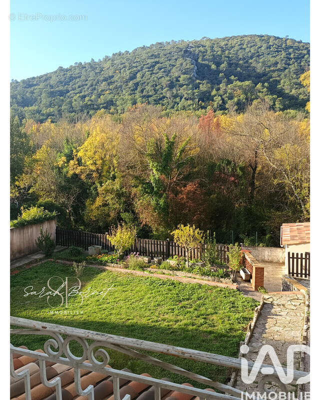 Photo 2 - Maison à LA ROQUEBRUSSANNE