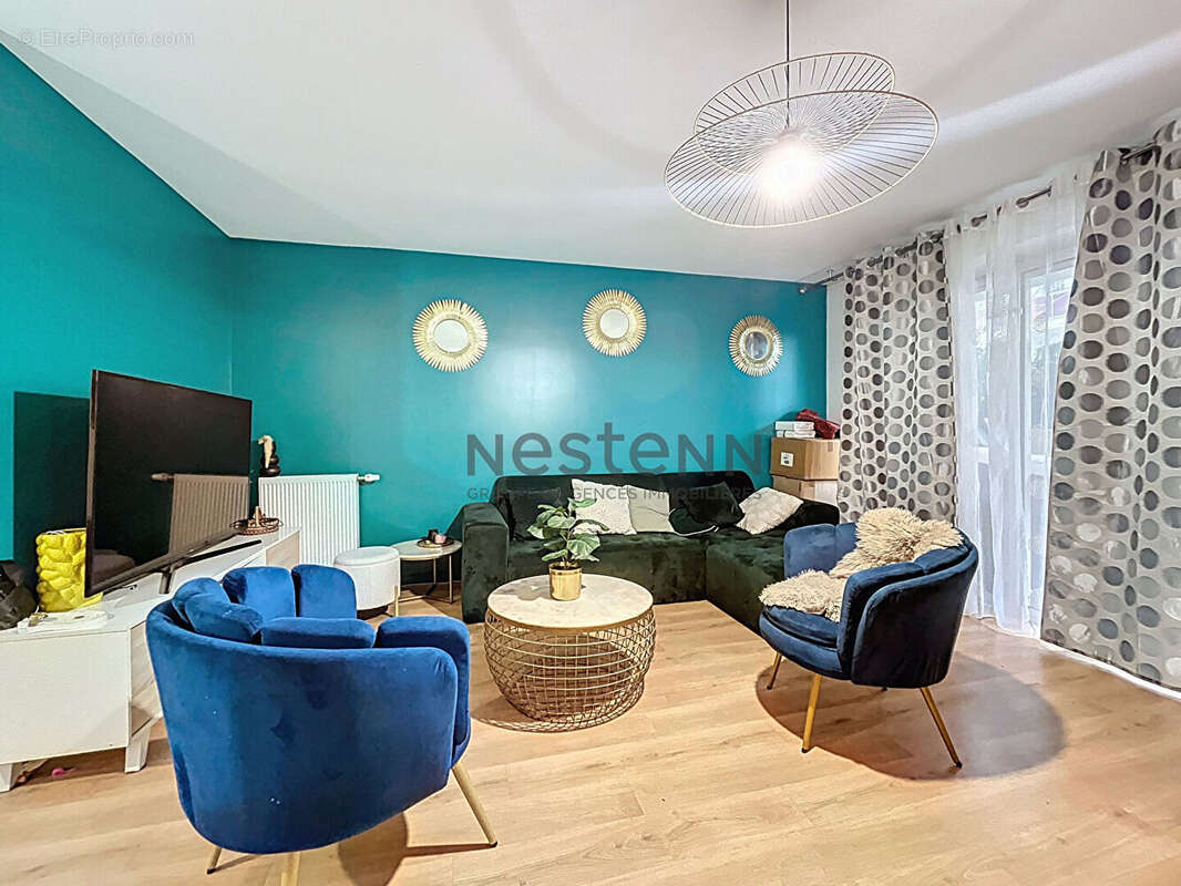 Appartement à LIMEIL-BREVANNES