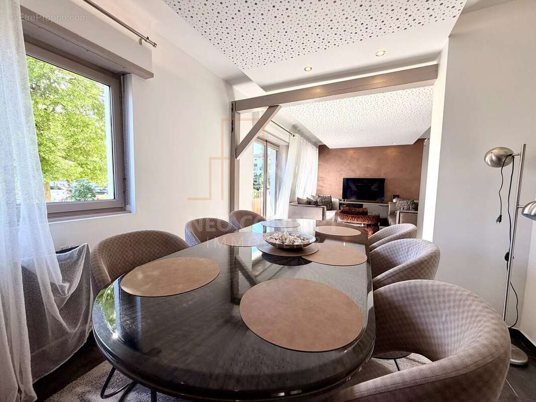 Appartement à LA WANTZENAU