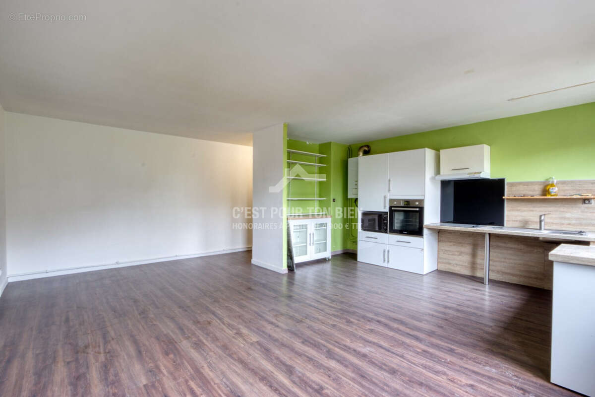 Appartement à VILLENEUVE-D'ASCQ