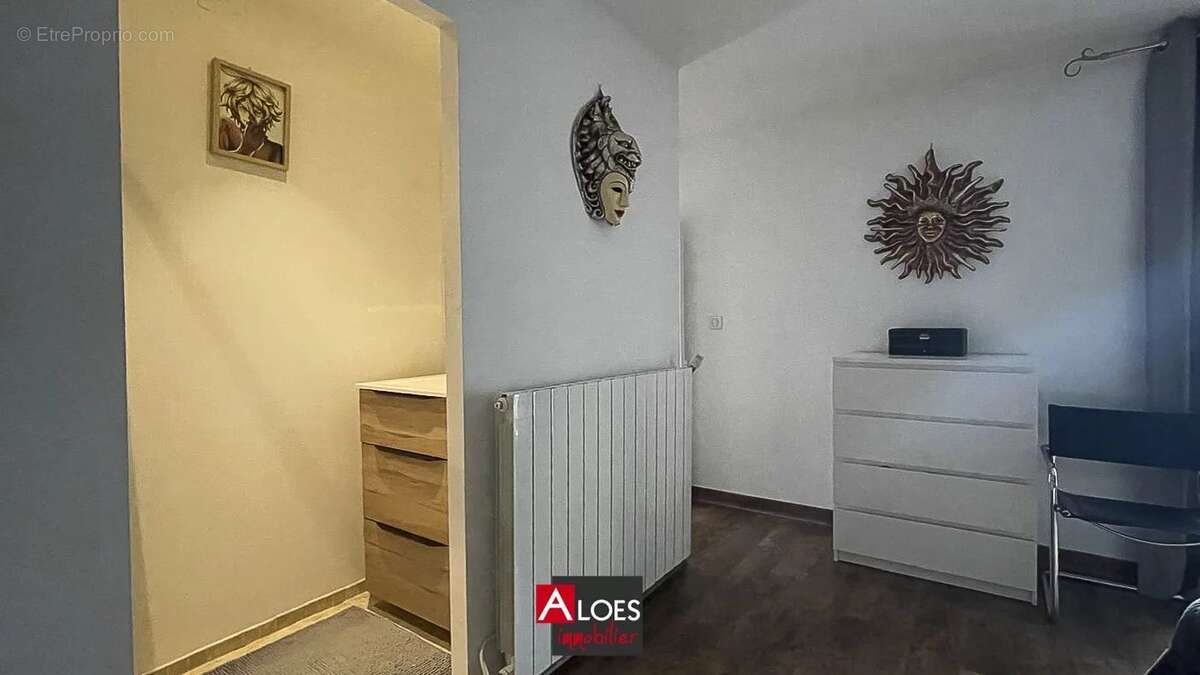 Maison à AIGUES-MORTES