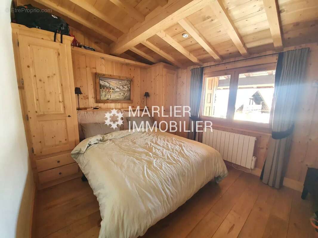Appartement à MEGEVE