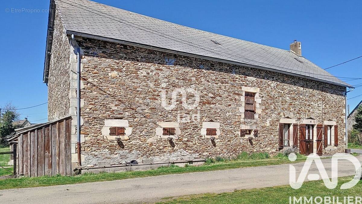 Photo 1 - Maison à SAVENNES