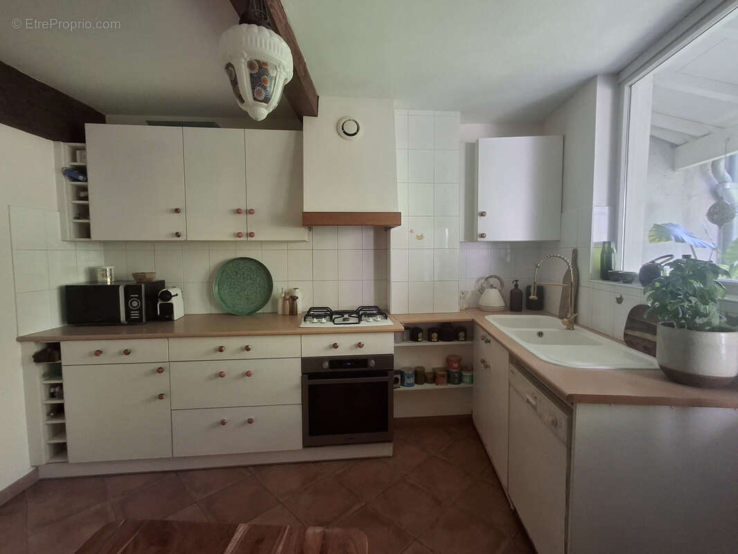 NOUVEAUTE A FOURQUEVAUX- Maison de village avec jardin - photo 9