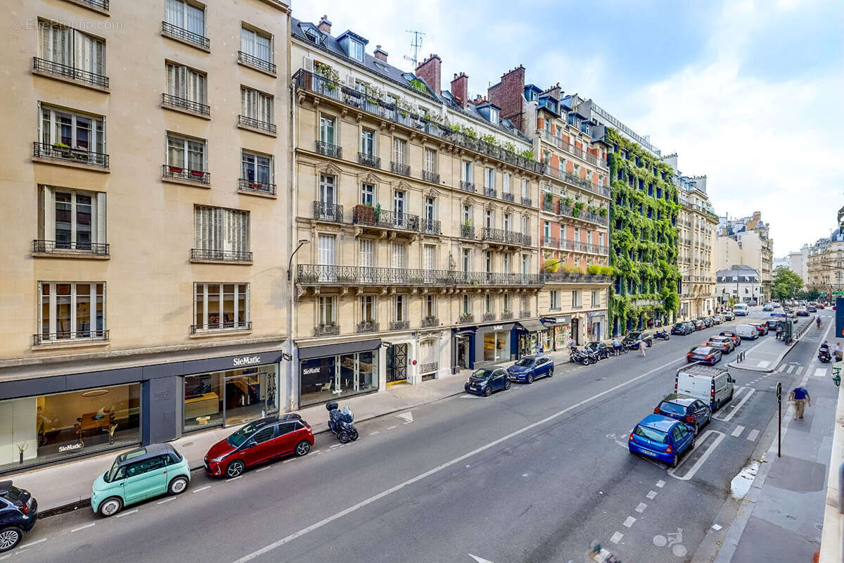 Appartement 54m² à paris 16e arrondissement - photo 10