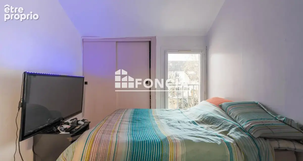 Sevran maison t5 avec jardin et box privé - photo 9