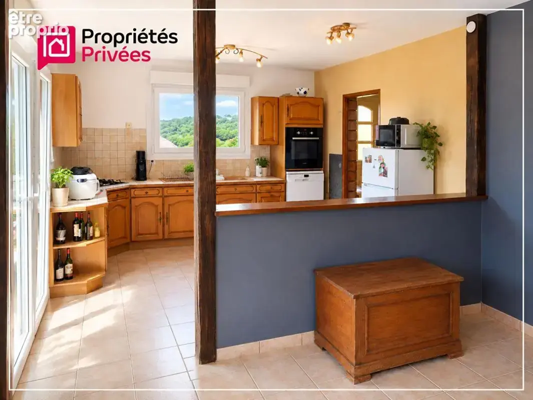 Maison familiale avec terrain constructible indépendant - Frahier-et-Châtebier - photo 4