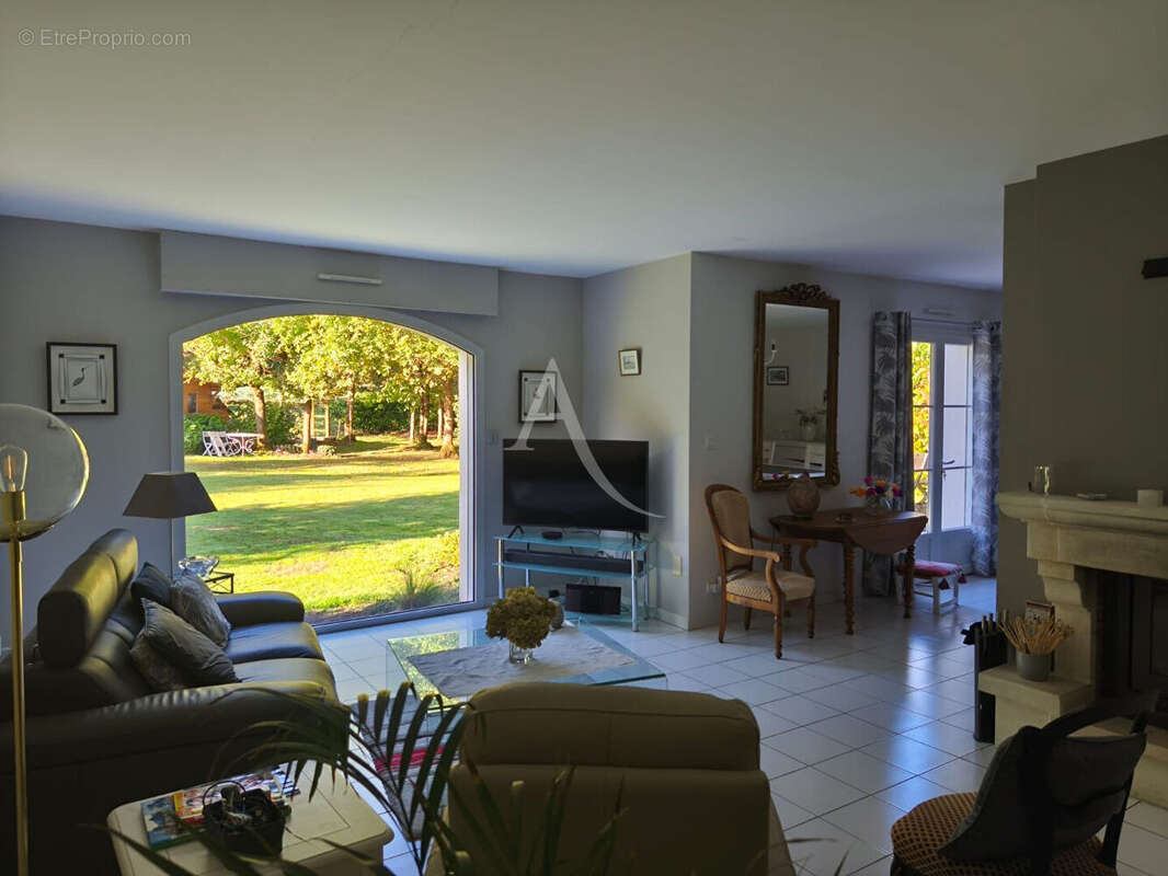 Maison à LA CHEVROLIERE