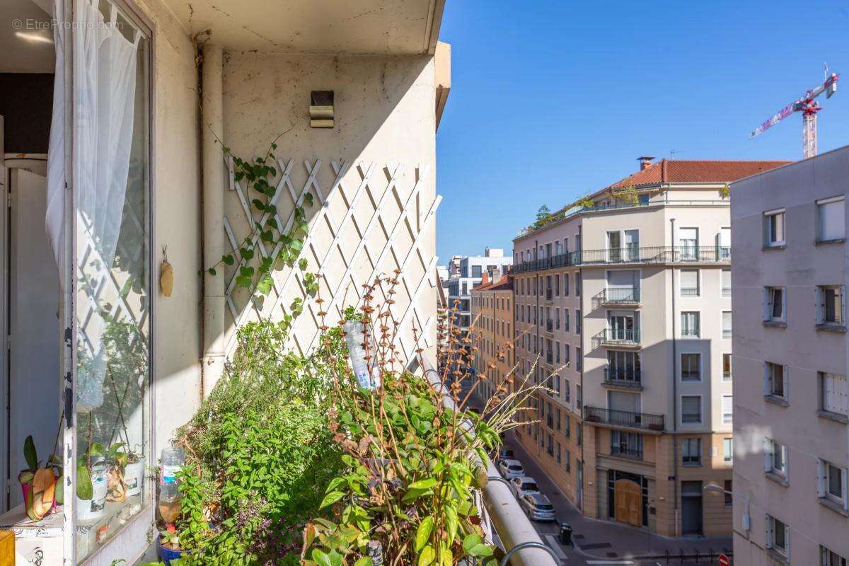 Appartement à LYON-6E