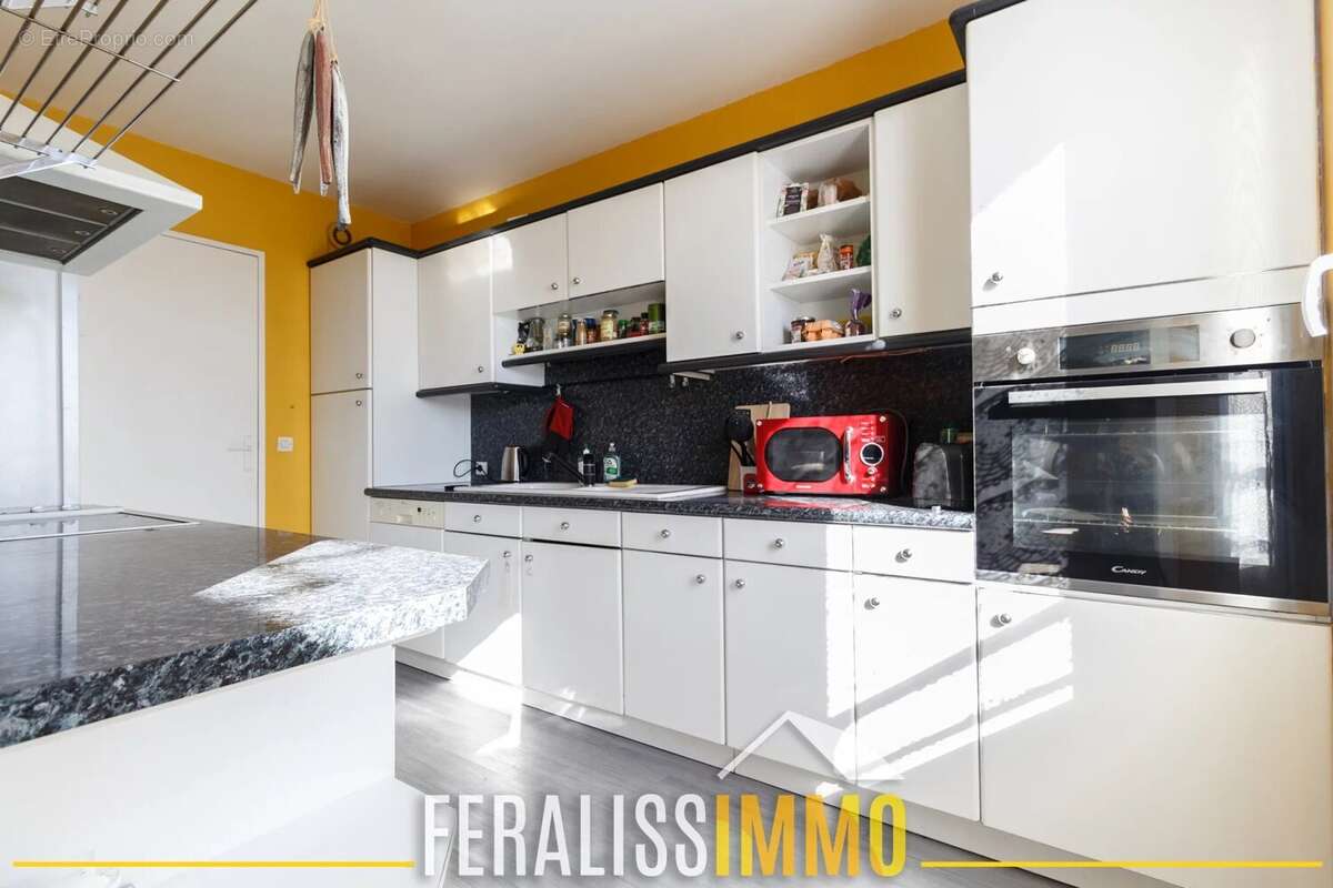 Appartement à ERAGNY