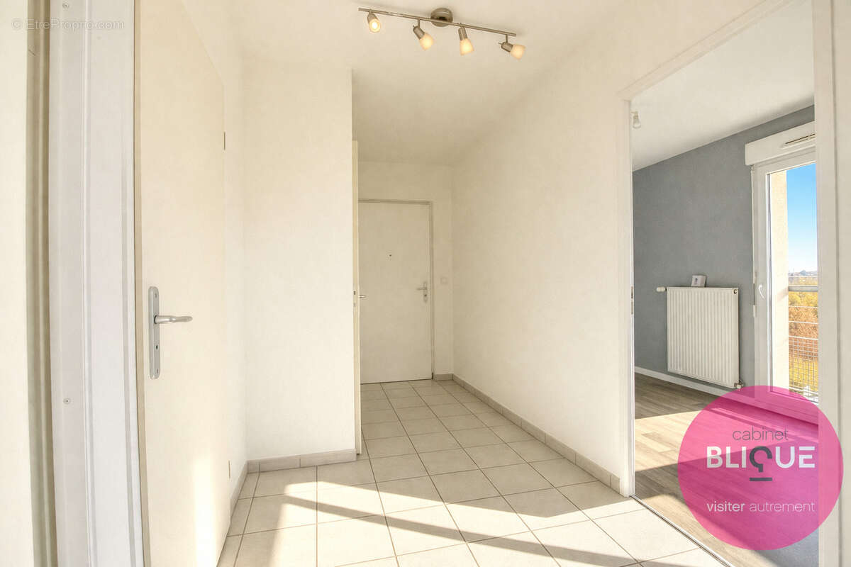 Appartement à NANCY