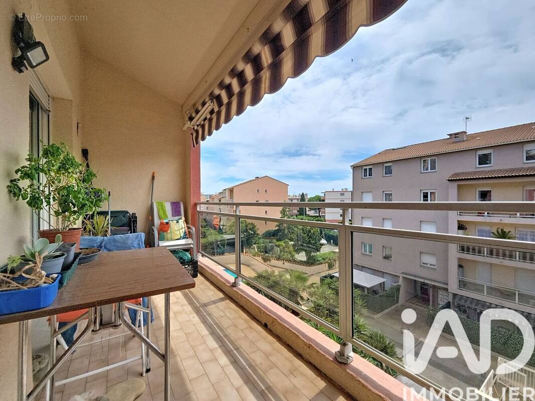 Photo 1 - Appartement à CAGNES-SUR-MER