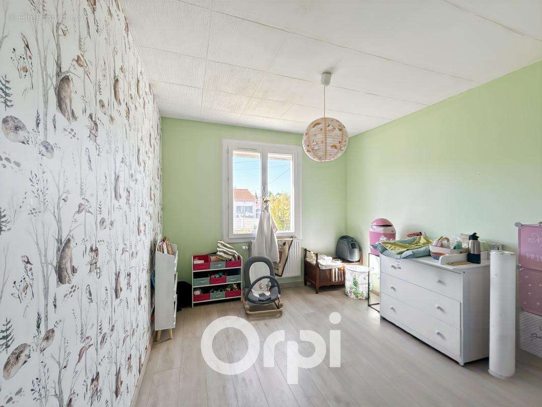 Maison à CHANTONNAY