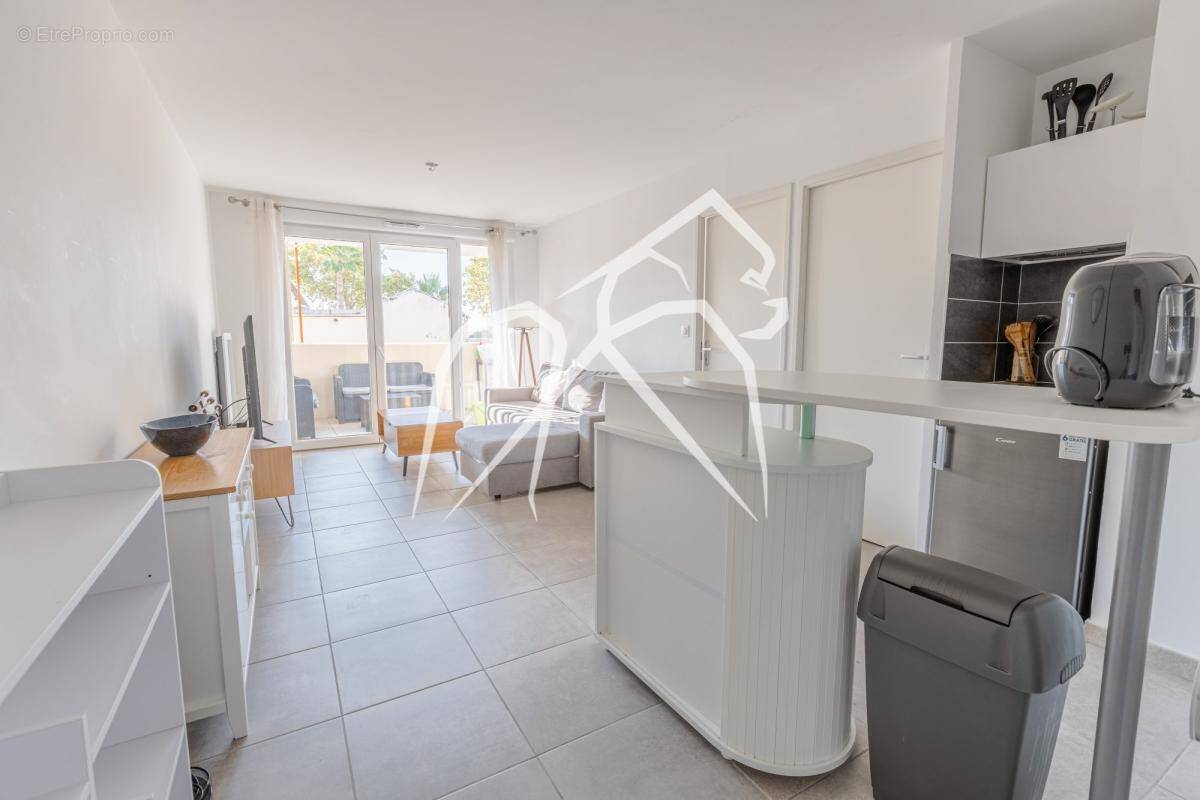 Appartement à BAILLARGUES