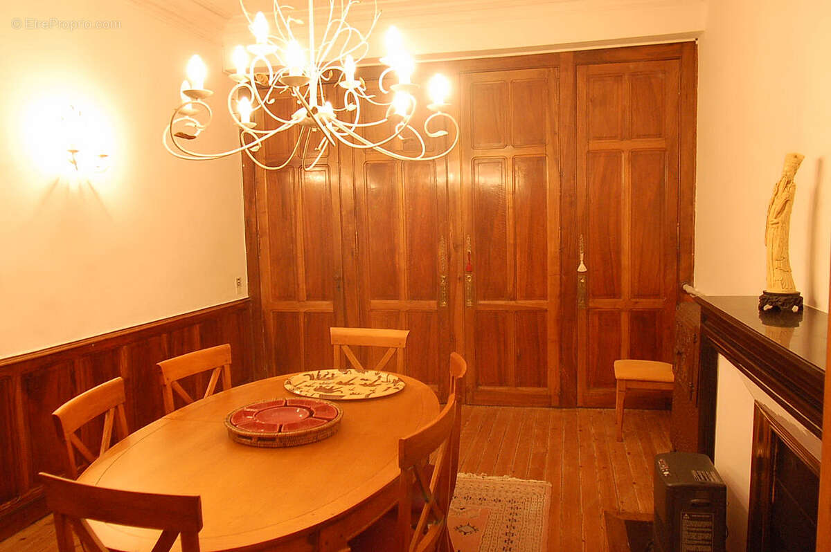 Appartement à LA REOLE