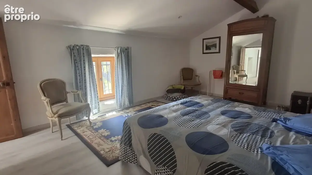 A vendre, à 2 pas du centre du village de Grillon, Maison de village avec jardin, piscine et garage! - photo 17