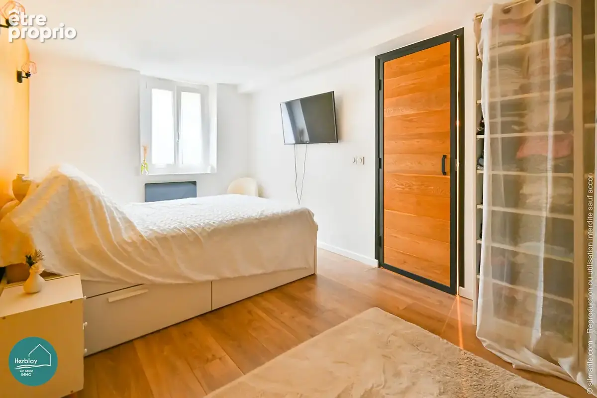 Maison 65 m² sur les quais de Seine - La Frette sur Seine - photo 7