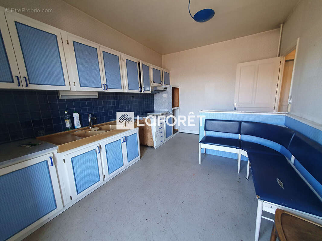 Appartement à PIERREFORT