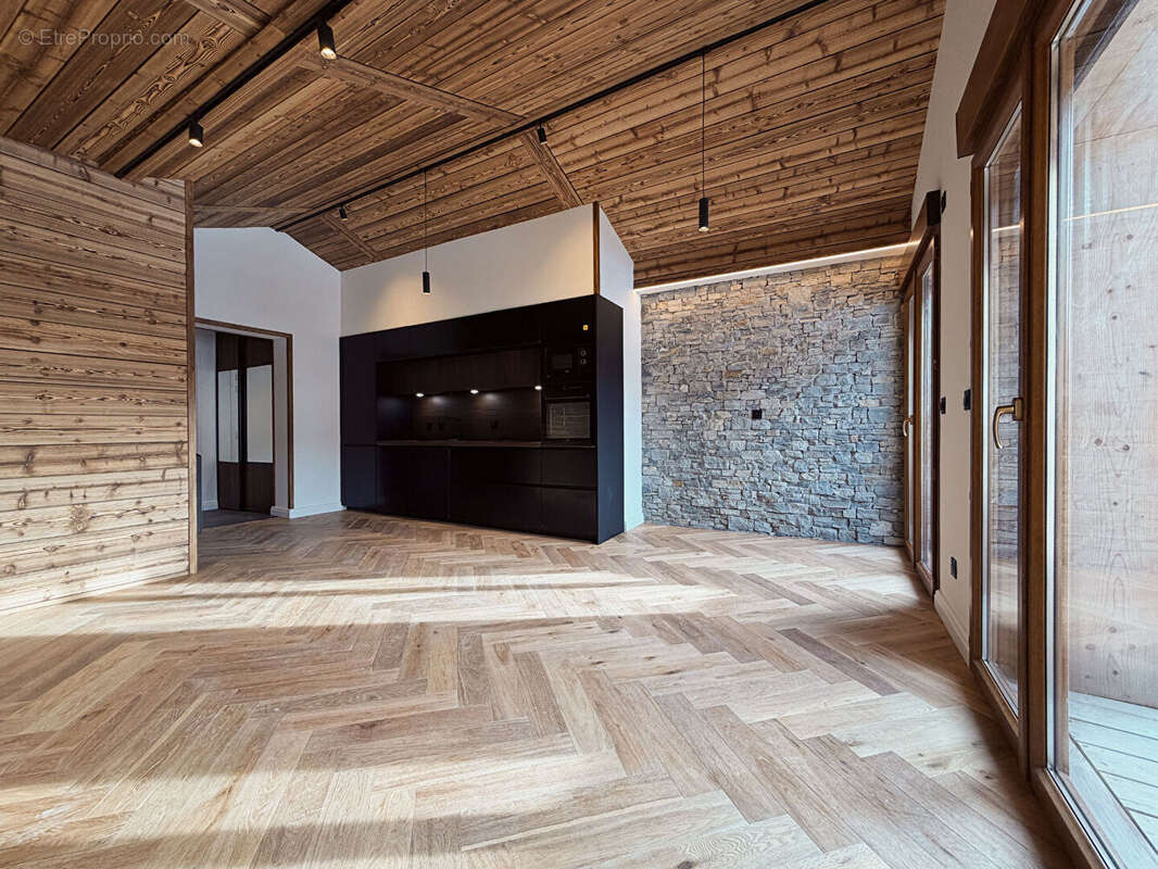 Appartement t3 a vendre  les gets  les portes du soleil - photo 5