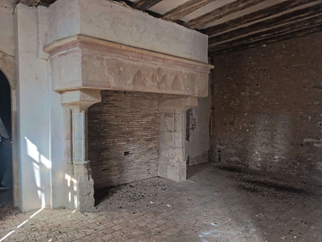 Manoir Veuzain Sur Loire 14 pièce(s) 366.85 m2 - photo 3