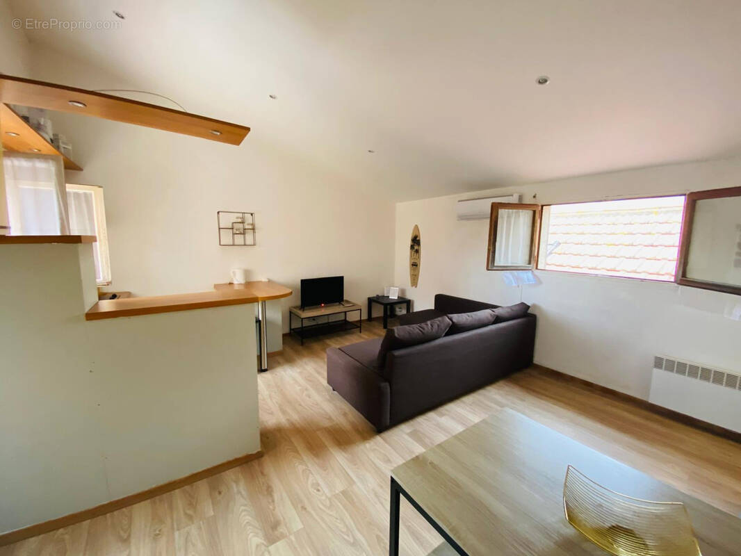 Appartement à CANET-EN-ROUSSILLON