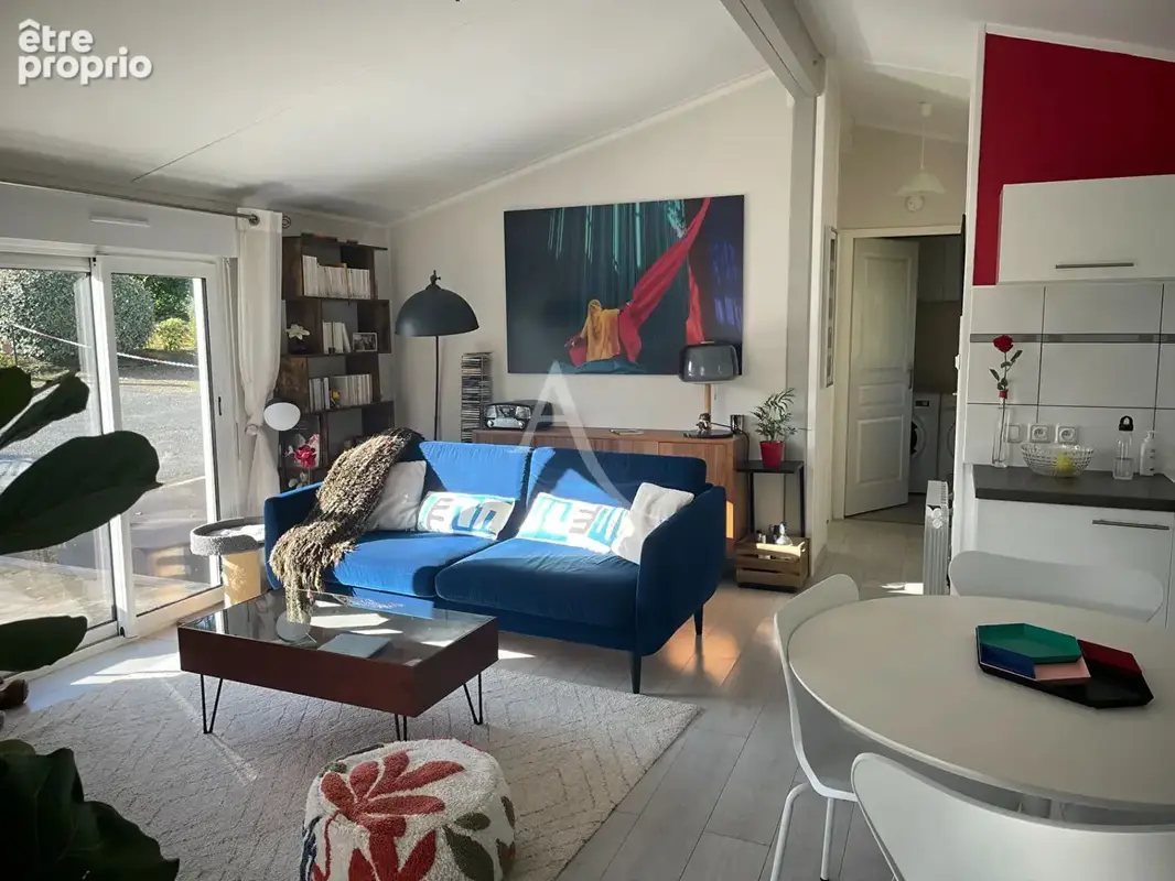 Maison La Chaize Giraud 3 pièce(s) - photo 8