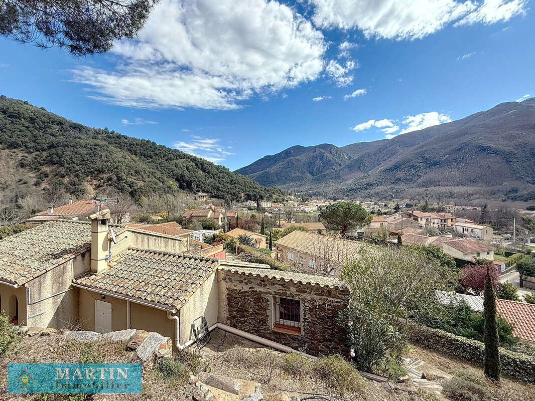Maison à ARLES-SUR-TECH