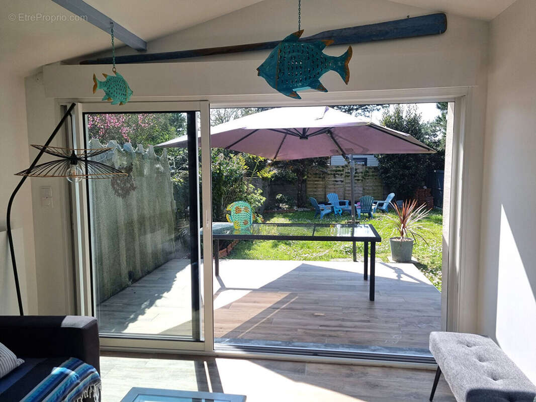 Maison à LES MOUTIERS-EN-RETZ