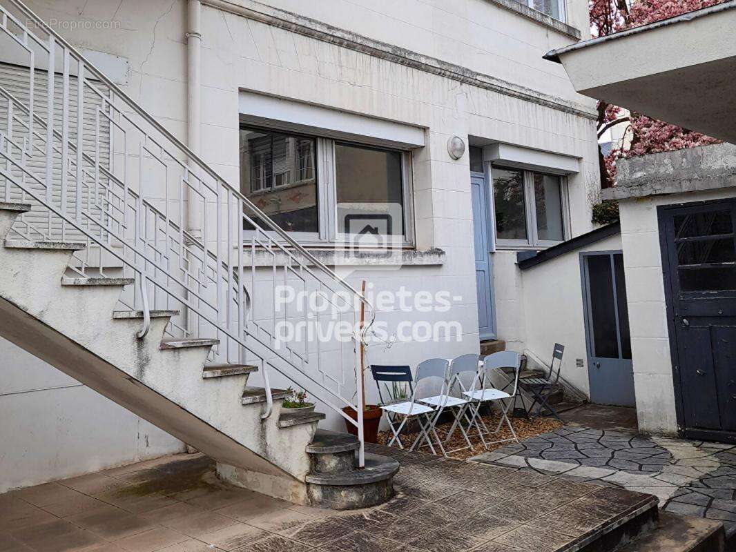 Appartement à TOURS
