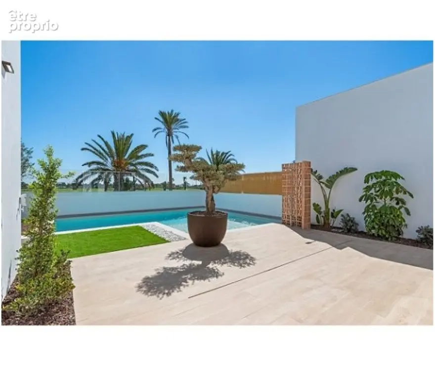 Maison - 5 pièces - Piscine - Los Alcazares - photo 10