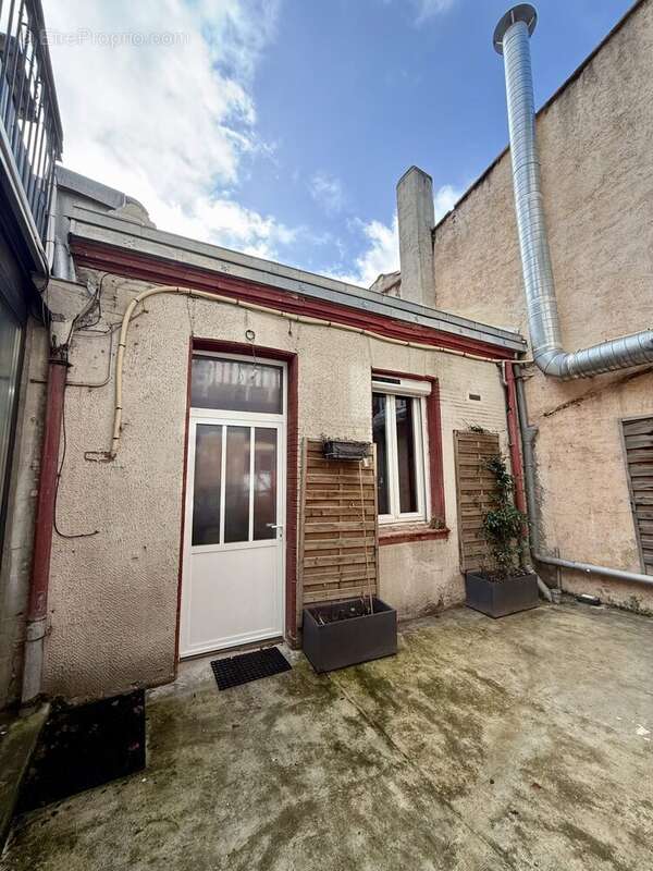 Appartement à TOULOUSE