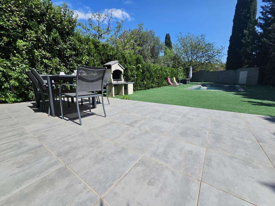 Maison à MONTPELLIER