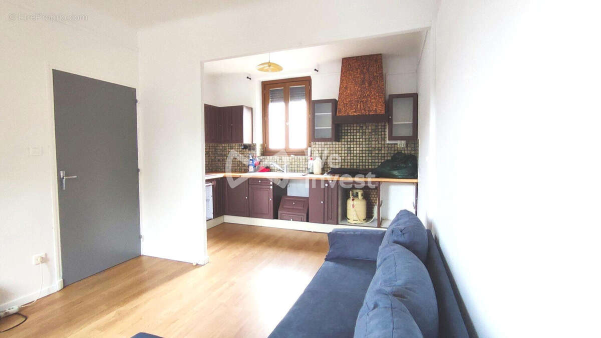 Appartement à CRANSAC