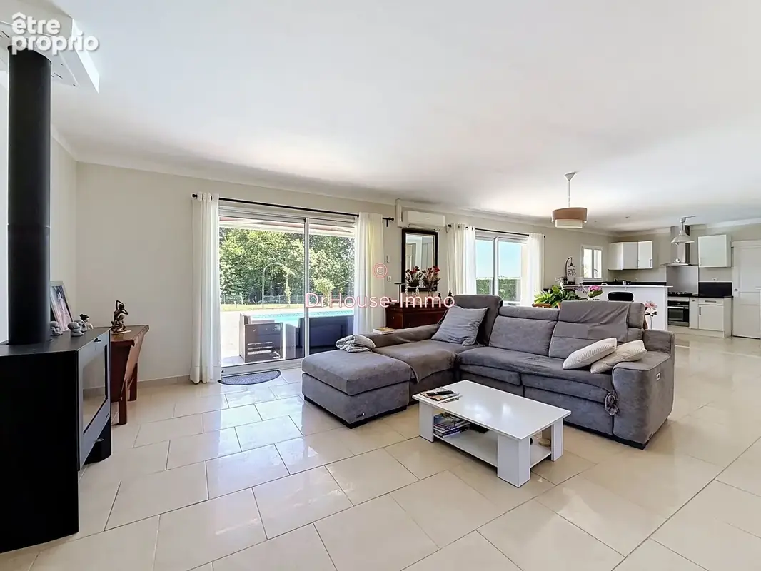 Maison 5 pièces 126 m² à vendre à Lisle (24350) - photo 23